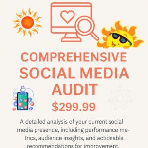 Social Media Audit for Small Business